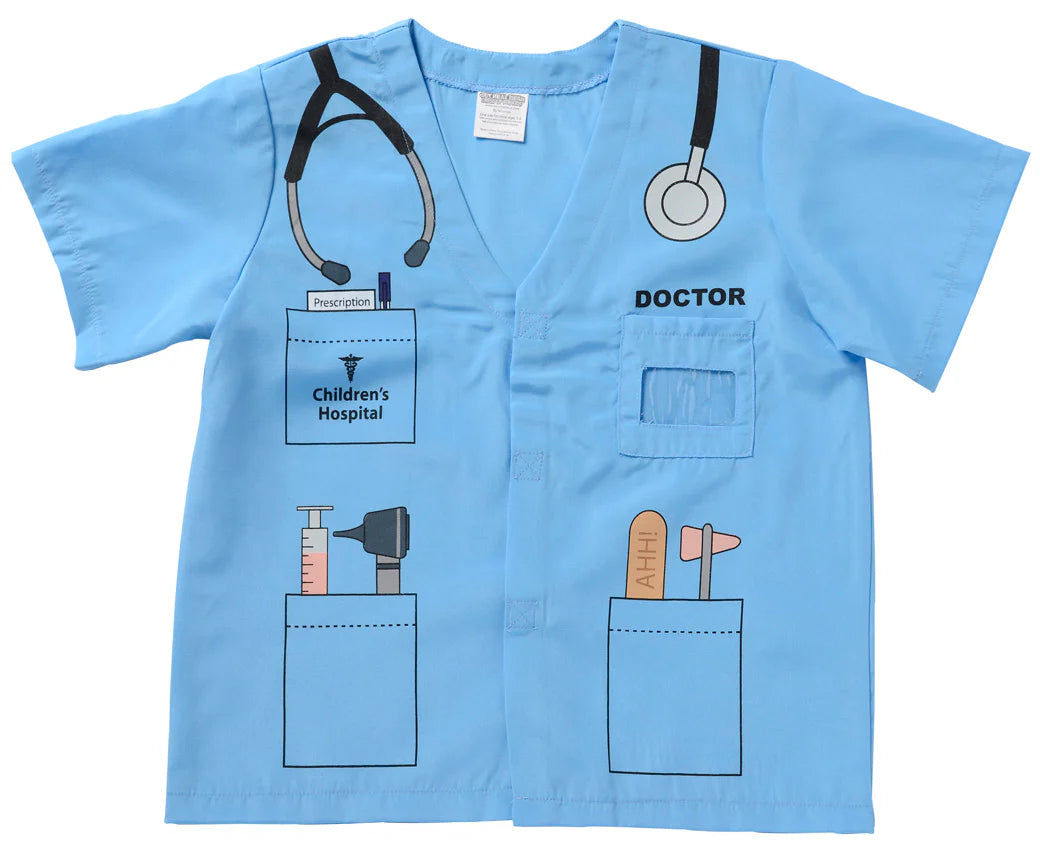 My 1st Career Gear Dr. Blue