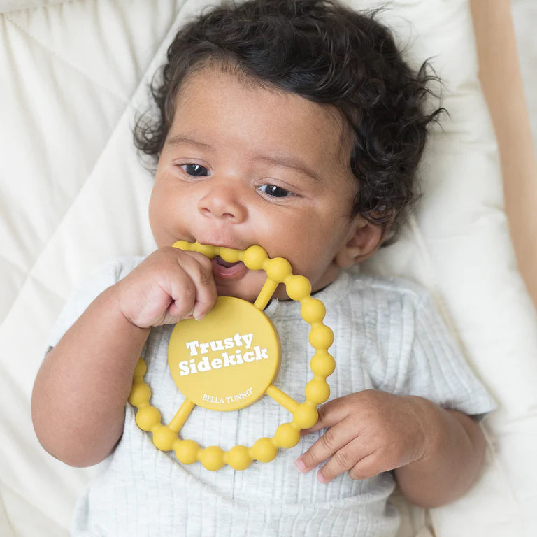 Trusty Sidekick Teether