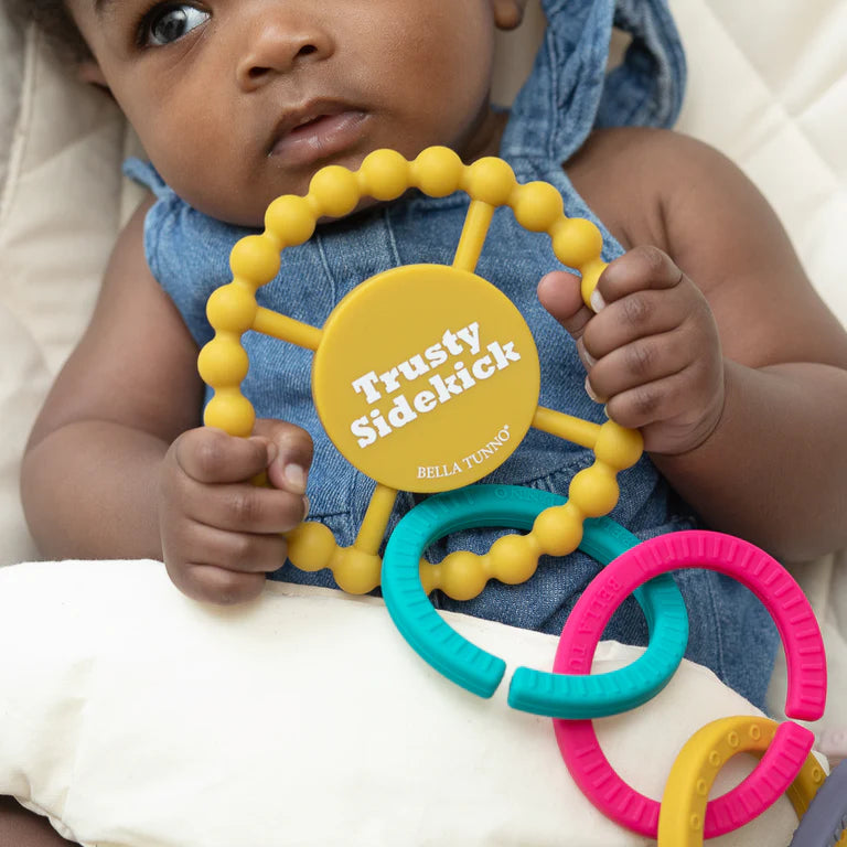 Trusty Sidekick Teether