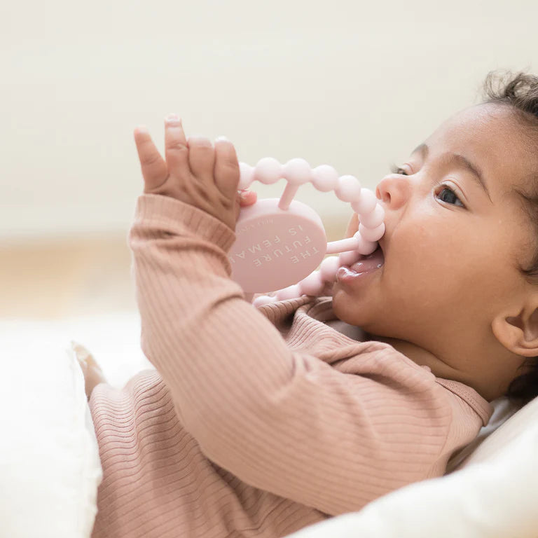 The Future Is Female Teether