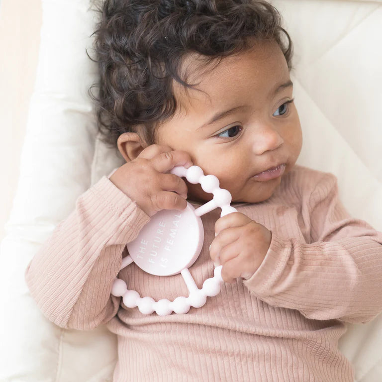 The Future Is Female Teether