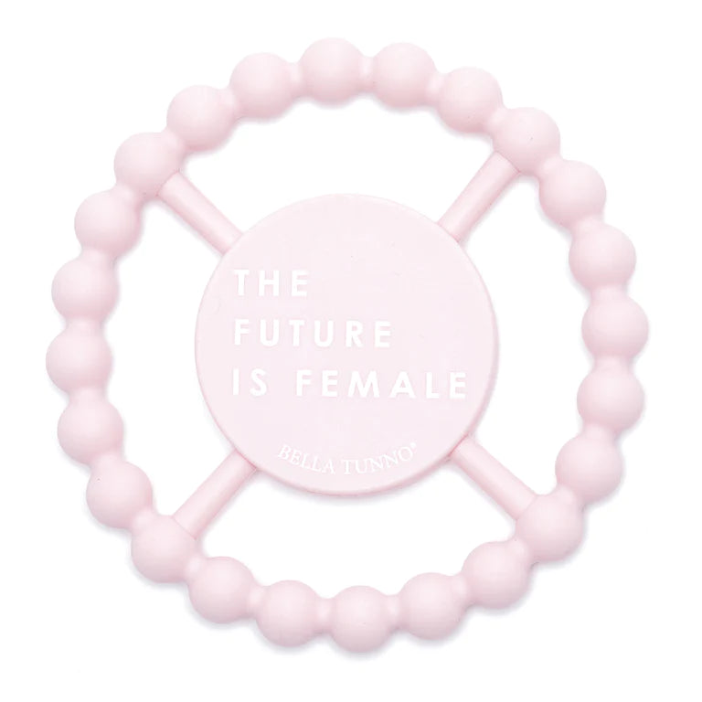 The Future Is Female Teether
