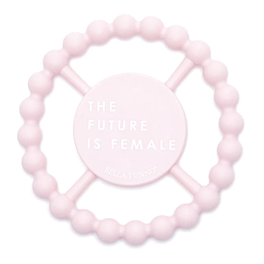 The Future Is Female Teether