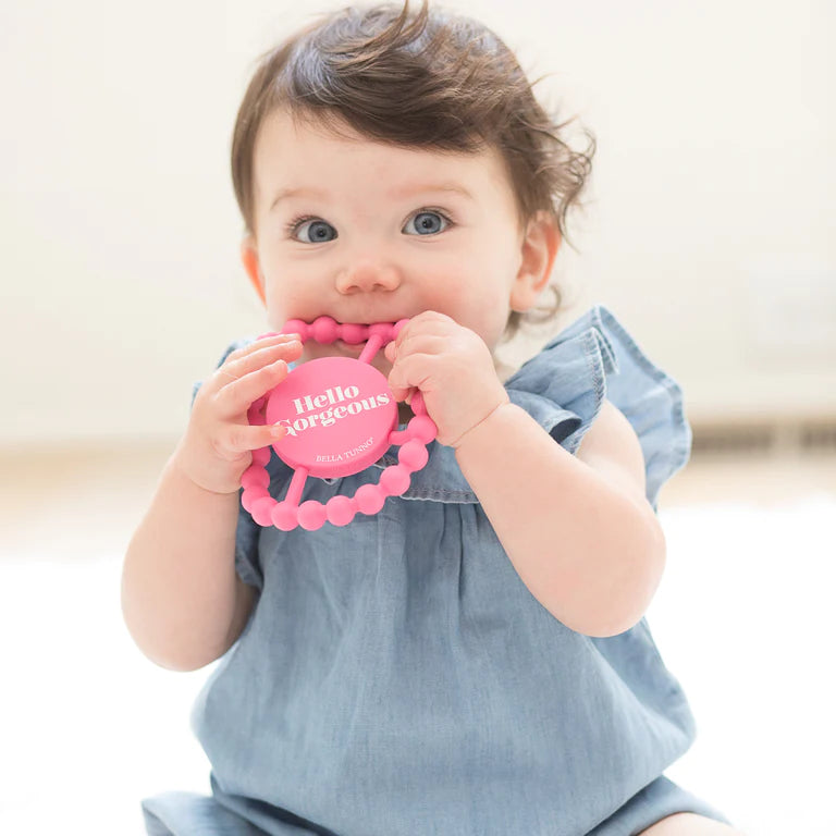 Hello Gorgeous Teether