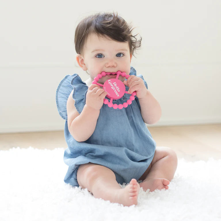 Hello Gorgeous Teether
