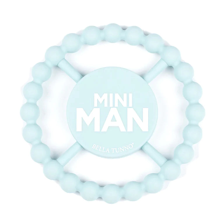 Mini Man Teether