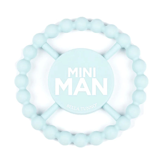 Mini Man Teether