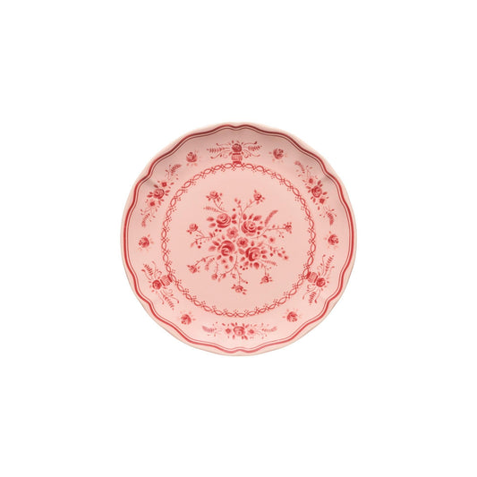 Plato para ensalada/postre, Vila rosa-rojo 20 cm