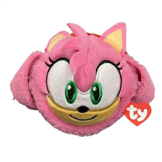 AMY - Sonic Pink  Bounce