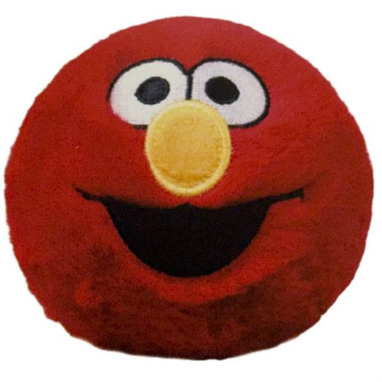 ELMO - Saltador de Barrio Sésamo