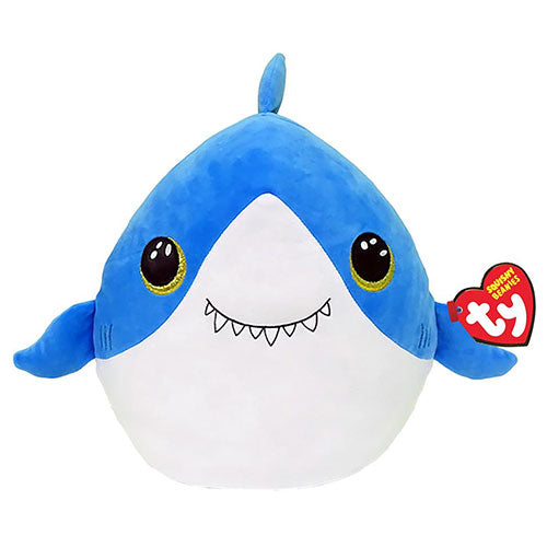 FINSLEY - shark squish 10"