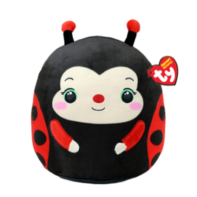 LUCY - lady bug squish 10"