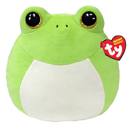 SNAPPER - frog squish 10"