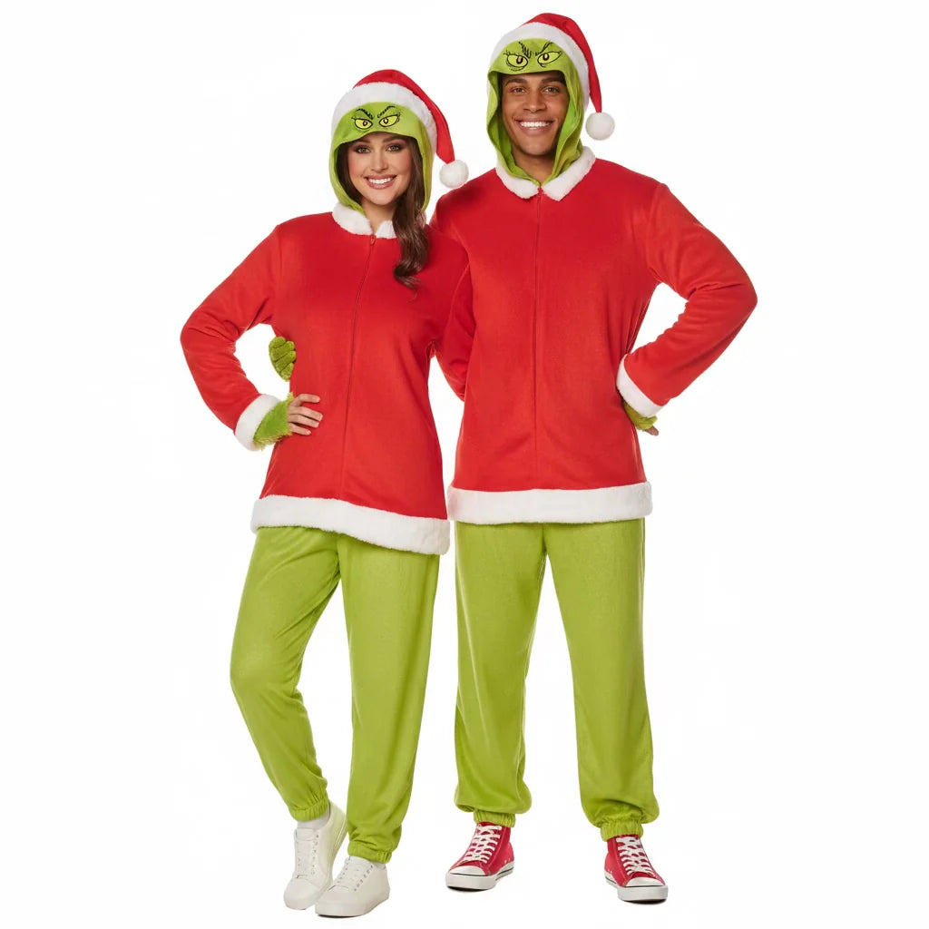 Adulto Dr. Seuss El Grinch