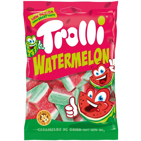 Trolli Watermelon 100g