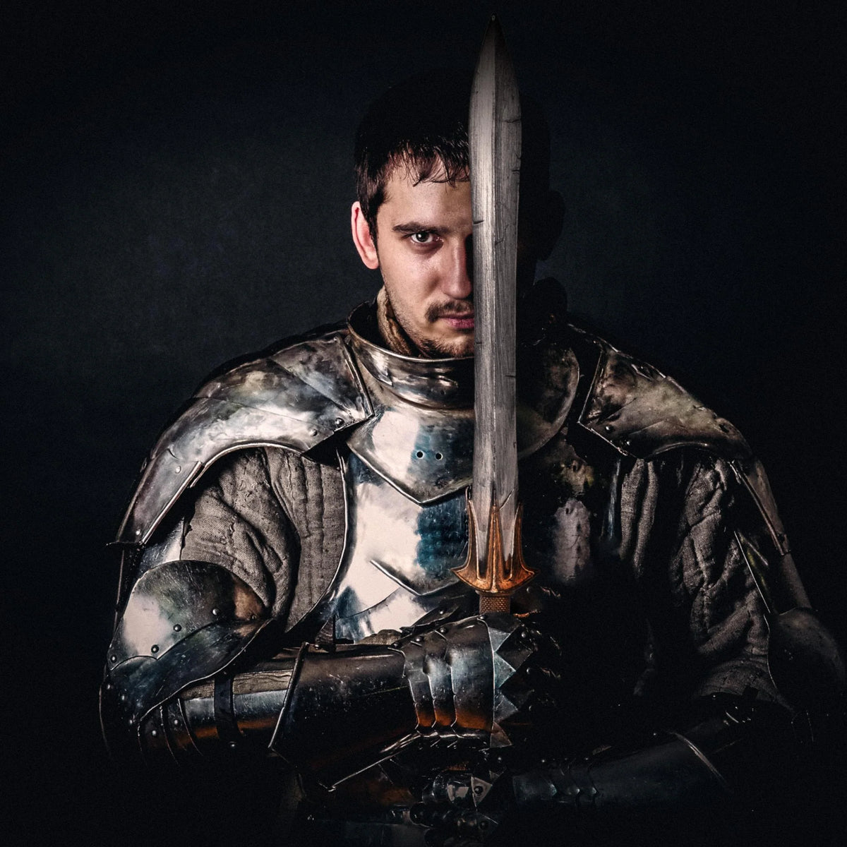 Trident Sword Adult