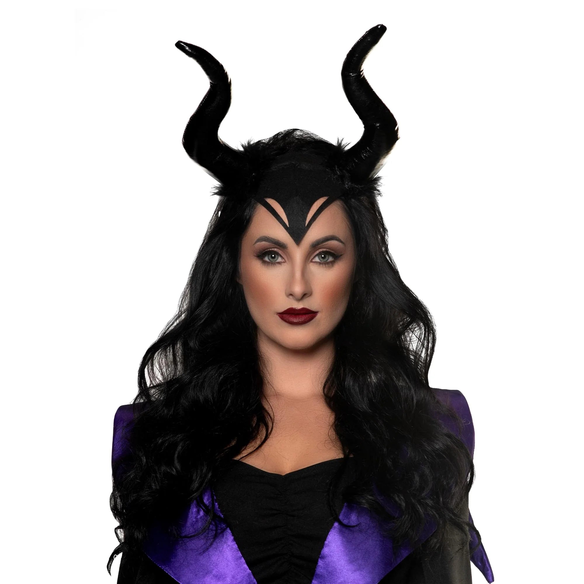 Evil Queen Headband