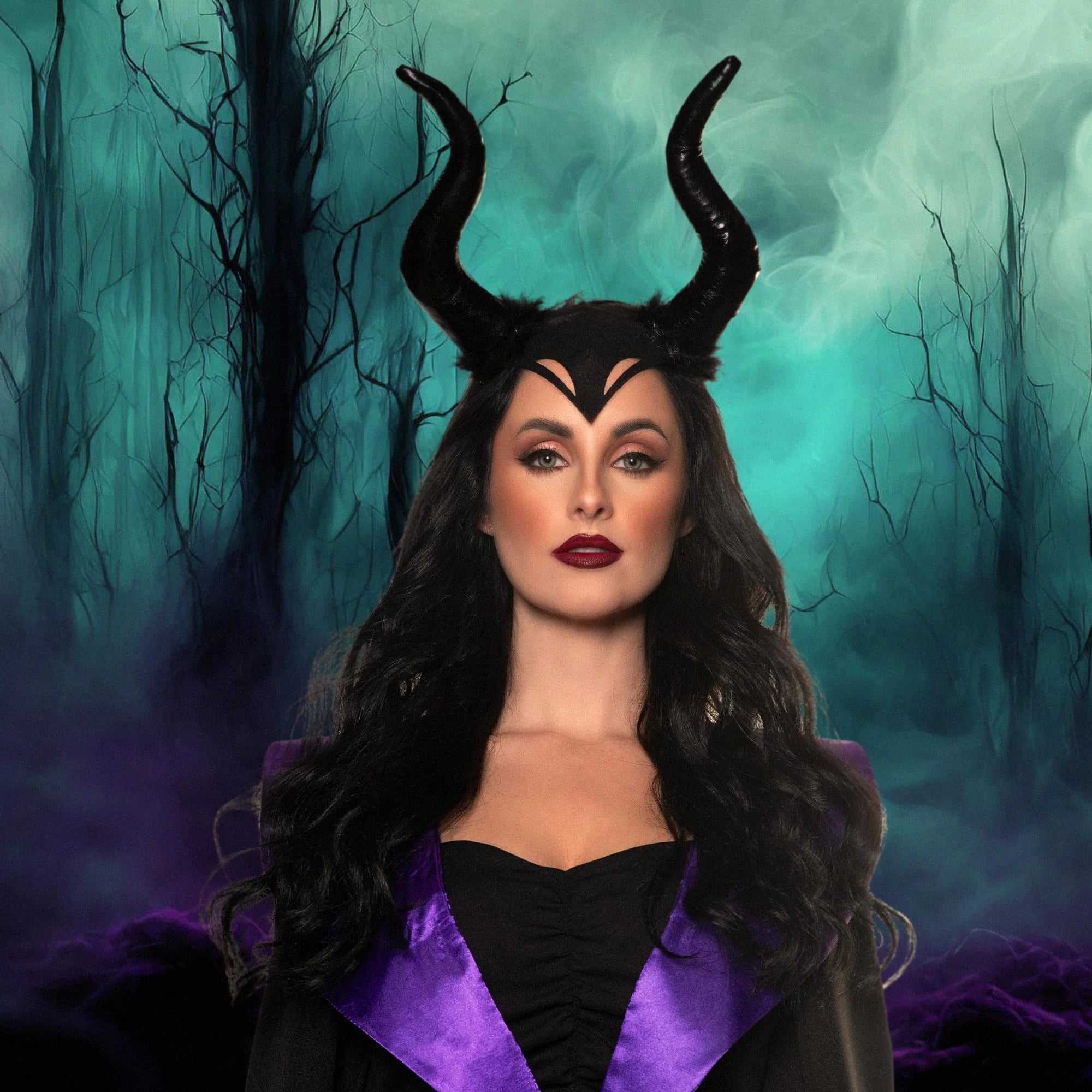 Evil Queen Headband