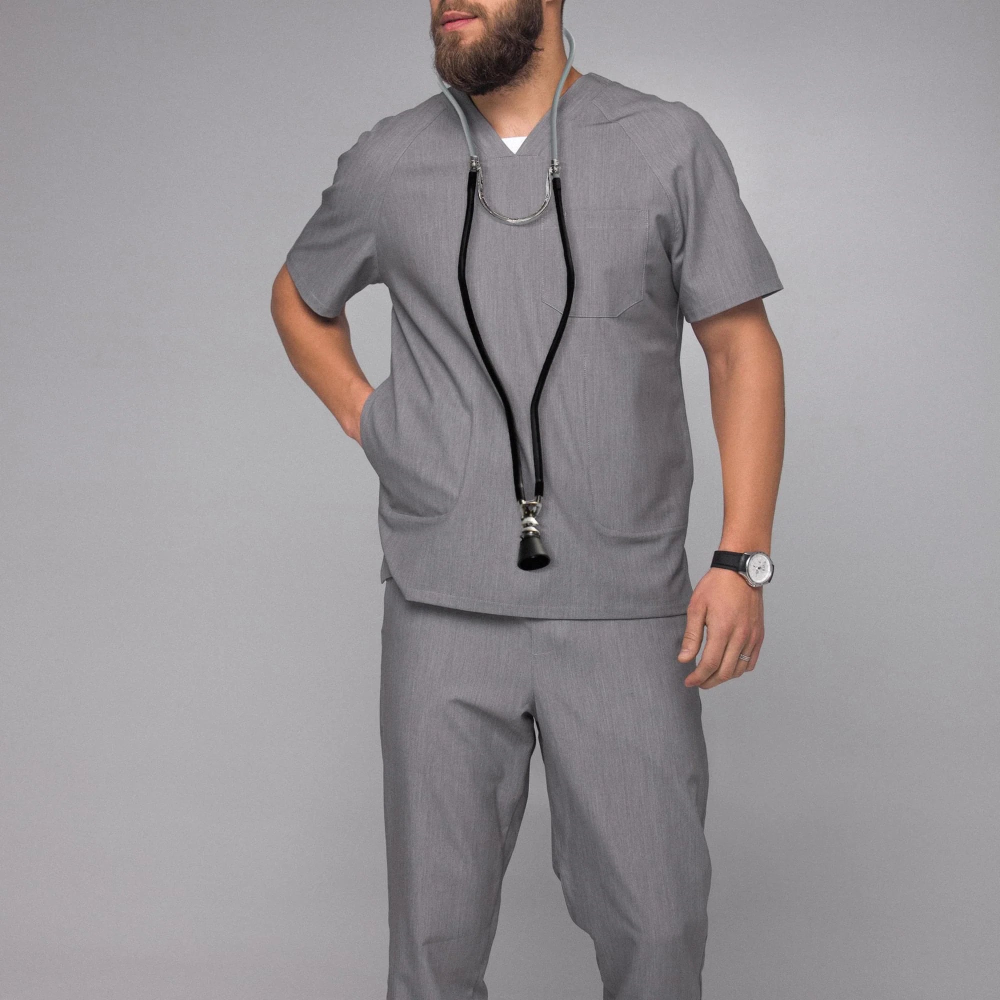 Doctor Stethoscope - Black