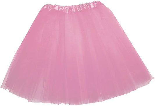 Tutu rojo para niña