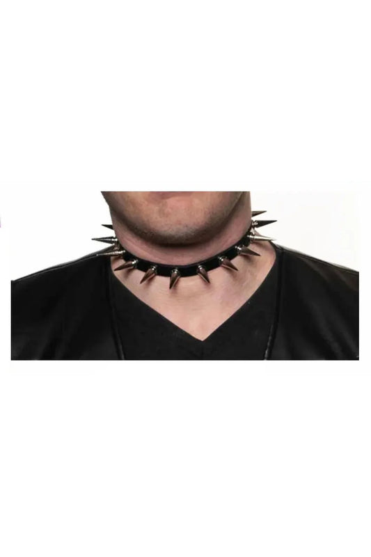 Spike Stud Choker