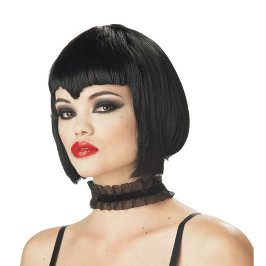 Vampire Woman Wig WG008