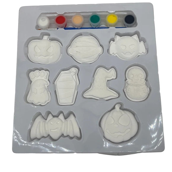 Paint Your Own Plaster Figurine Craft Kit