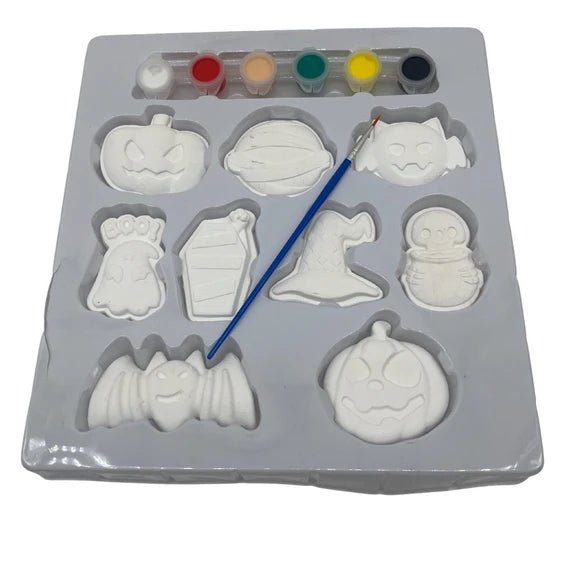 Paint Your Own Plaster Figurine Craft Kit