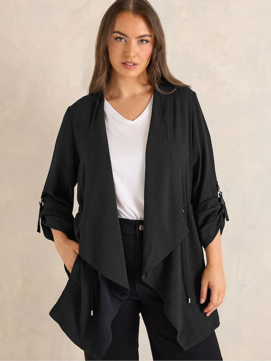 Jacket Black - Ninety