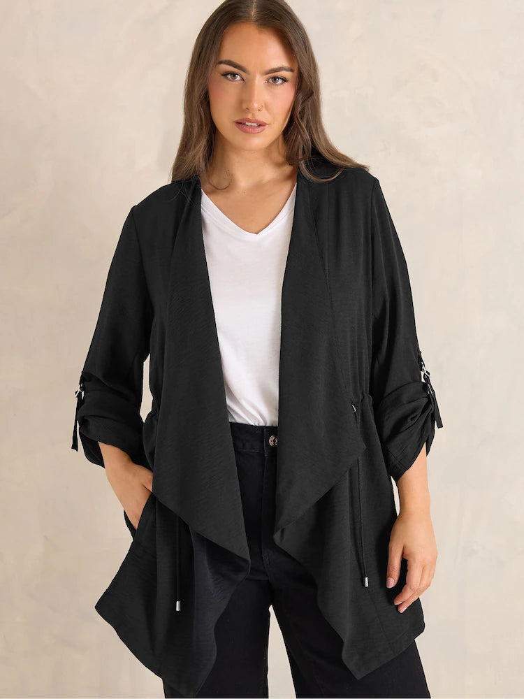 Jacket Black - Ninety