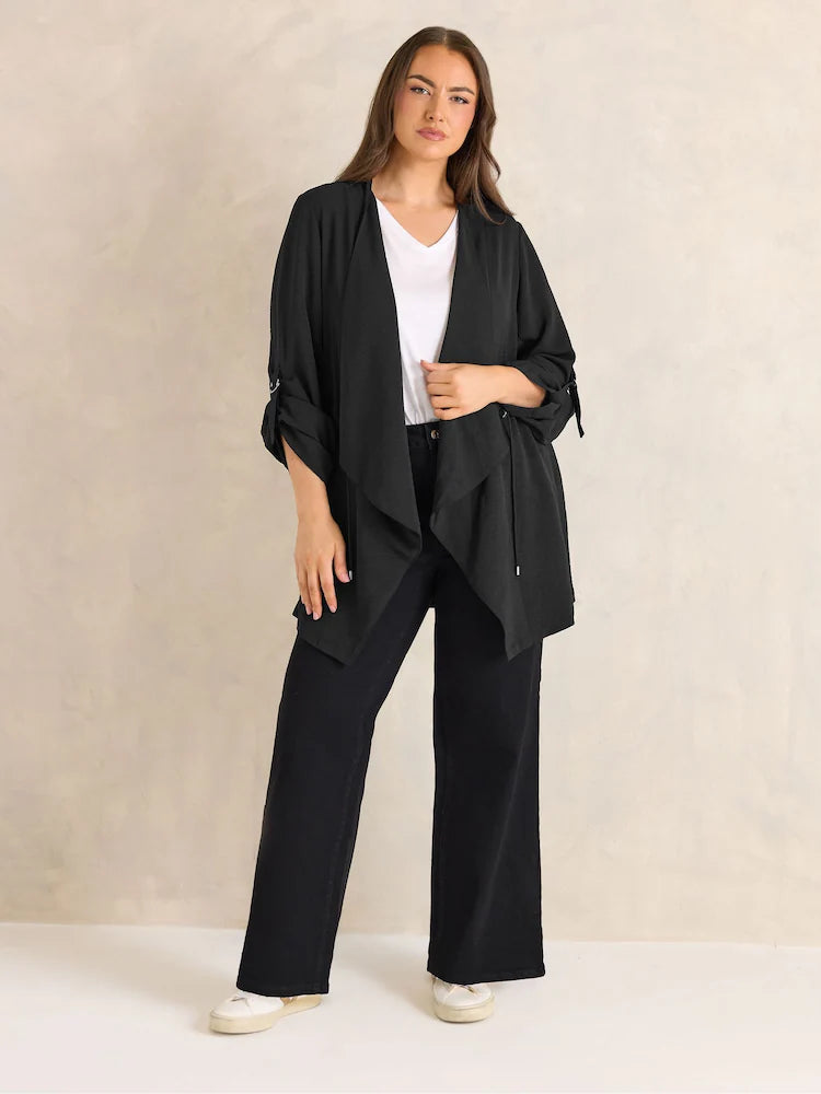 Jacket Black - Ninety