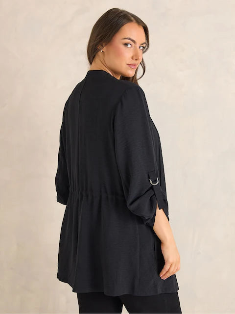 Jacket Black - Ninety