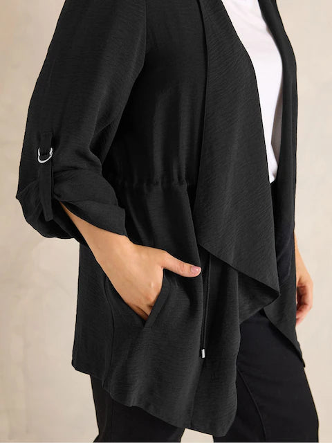 Jacket Black - Ninety