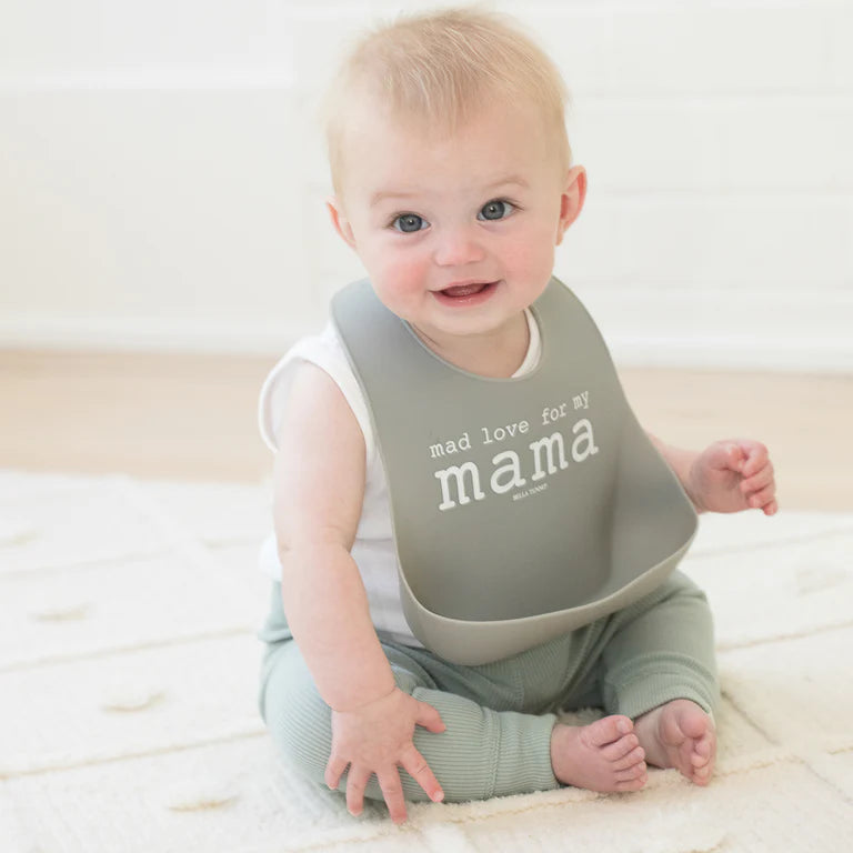 Made Love Wonder Bib