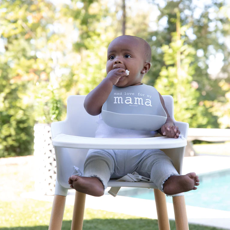 Made Love Wonder Bib
