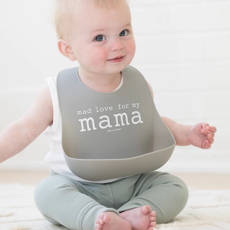 Made Love Wonder Bib