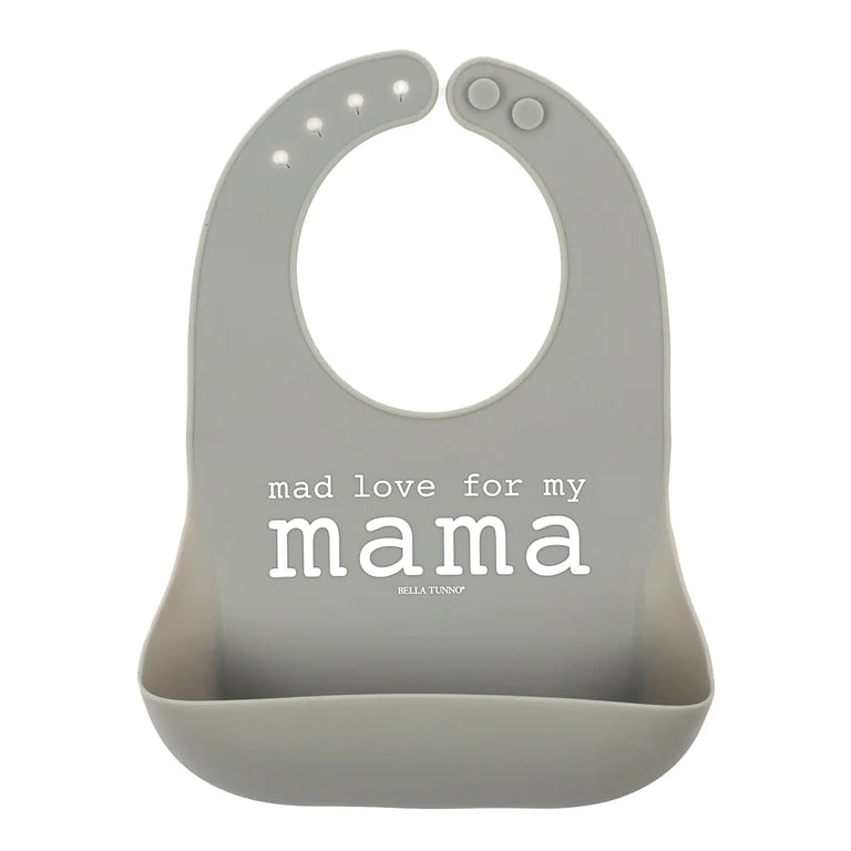Made Love Wonder Bib