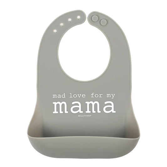 Made Love Wonder Bib