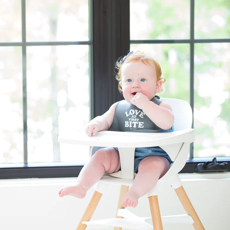 Love At First Bite Wonder Bib
