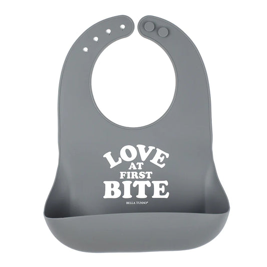Love At First Bite Wonder Bib