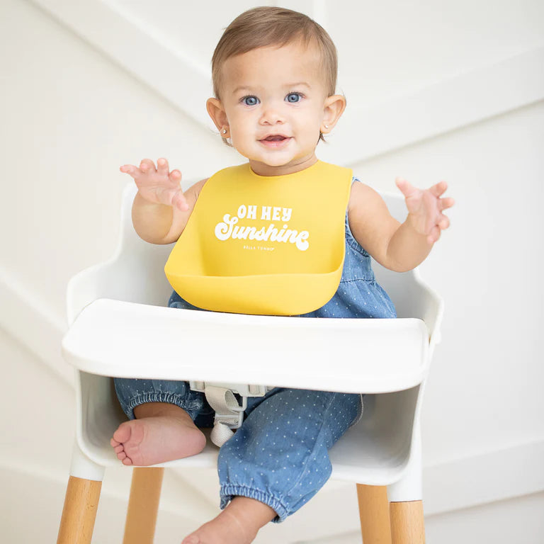 Oh Heysunshine Wonder Bib