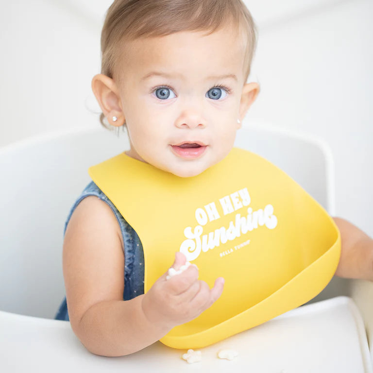 Oh Heysunshine Wonder Bib