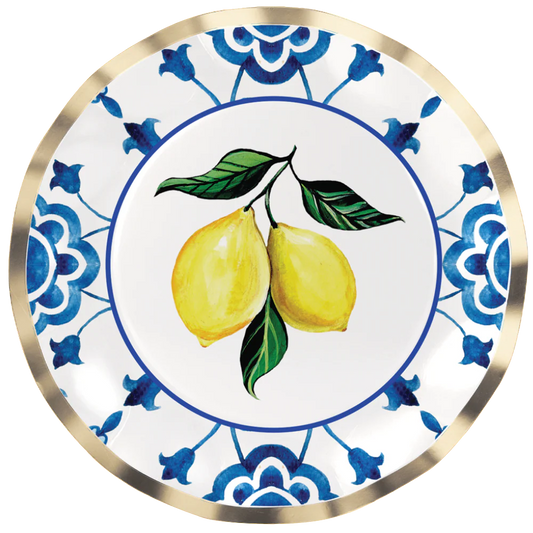 Dinner Plate Capri Coast 10 1/2"