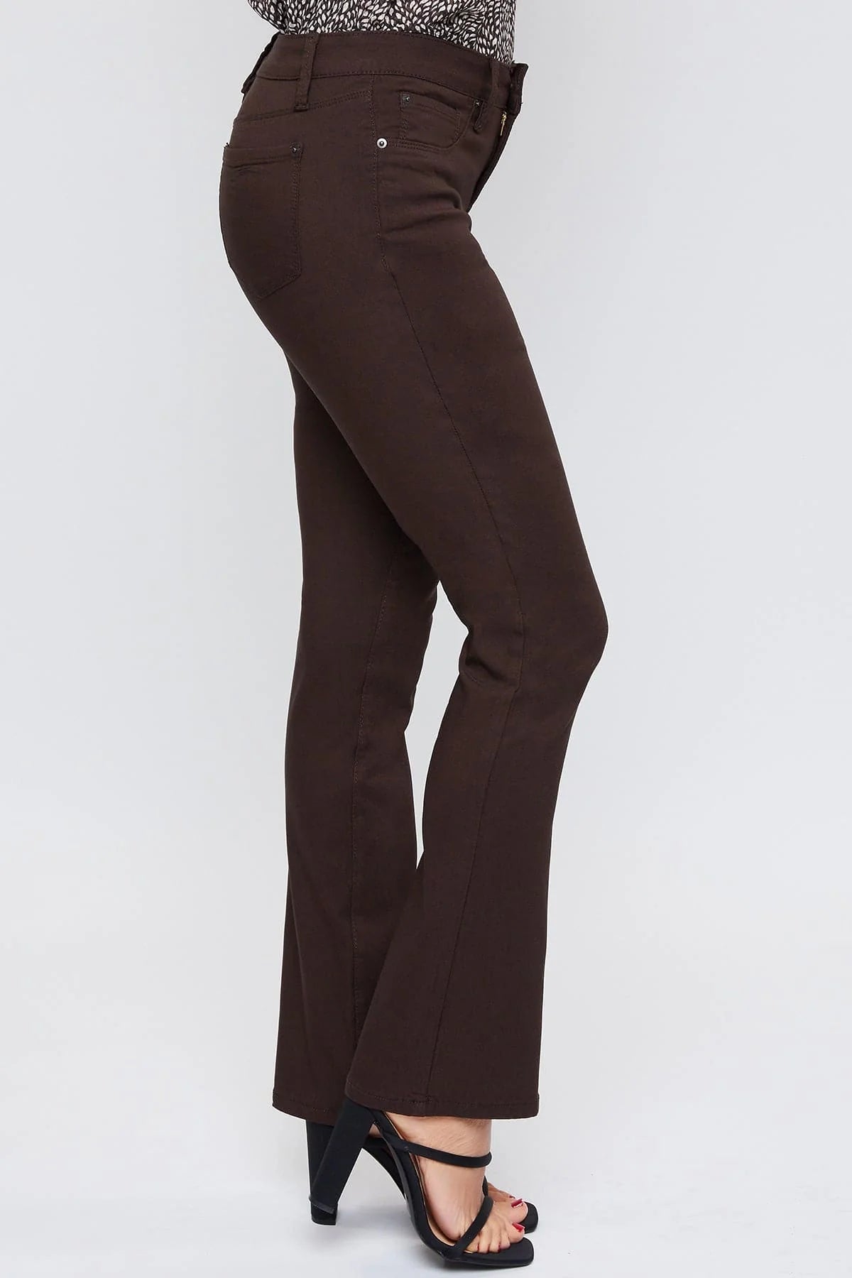 Women's Hyperstretch Bootcut Pants  Clove
