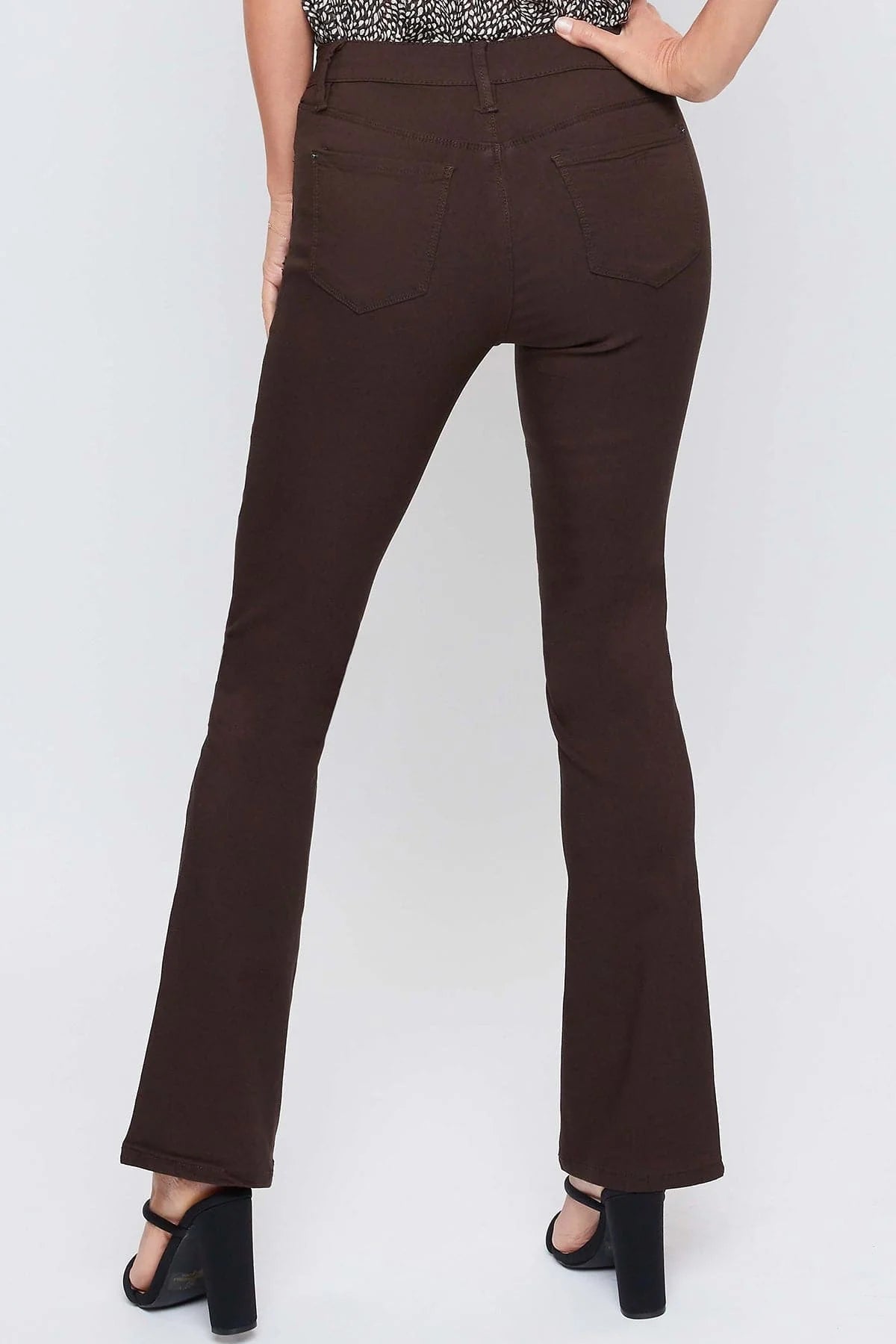 Women's Hyperstretch Bootcut Pants  Clove