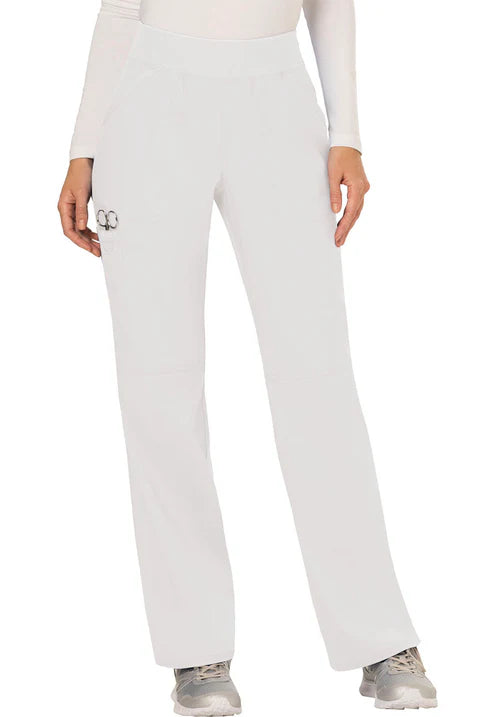 Pantalón quirúrgico Pull-on Blanco