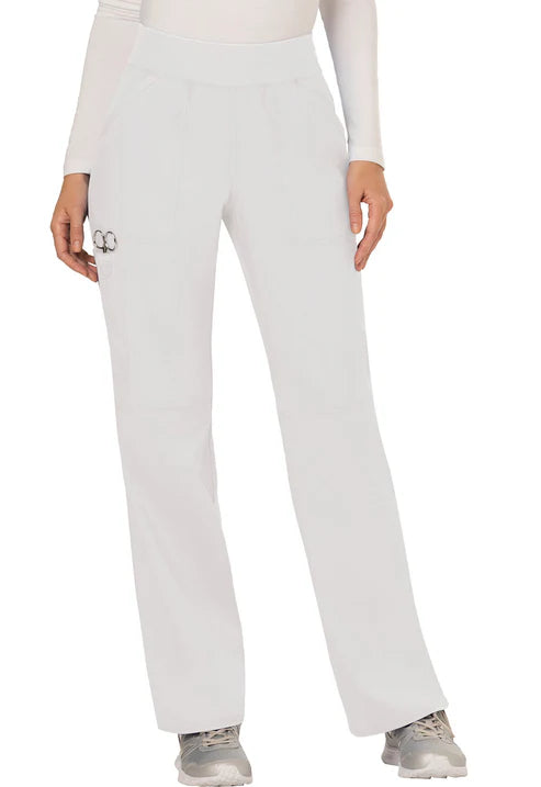 Pantalón quirúrgico Pull-on Blanco