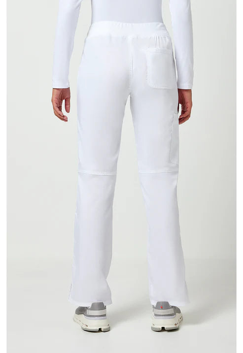 Pantalón quirúrgico Pull-on Blanco