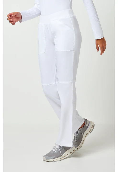 Pantalón quirúrgico Pull-on Blanco