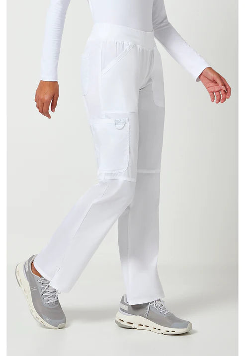 Pantalón quirúrgico Pull-on Blanco